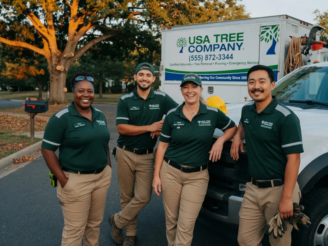Tree Care company in Trego, MT