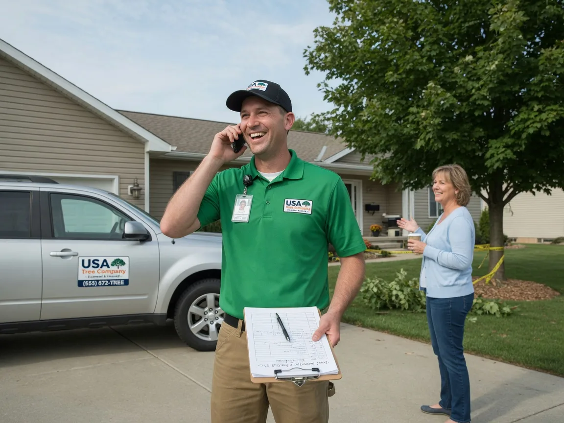 Tree Care Trego, MT FAQs