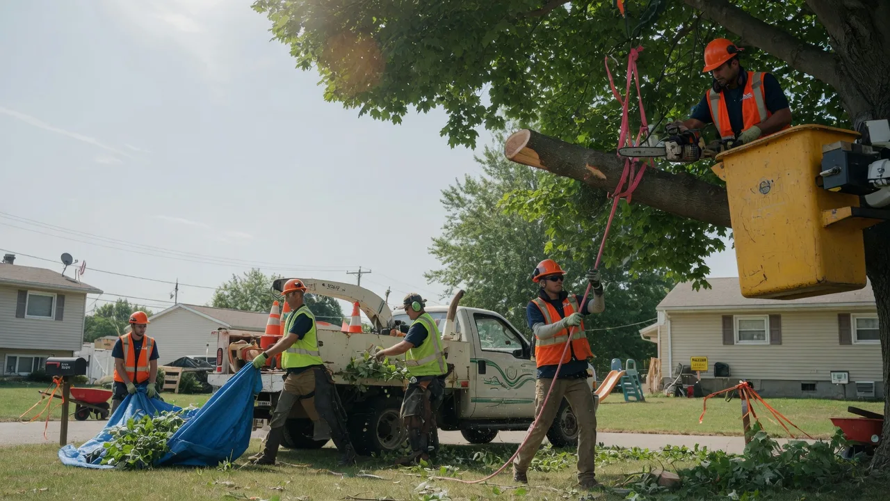 Tree Care in Trego, MT near me